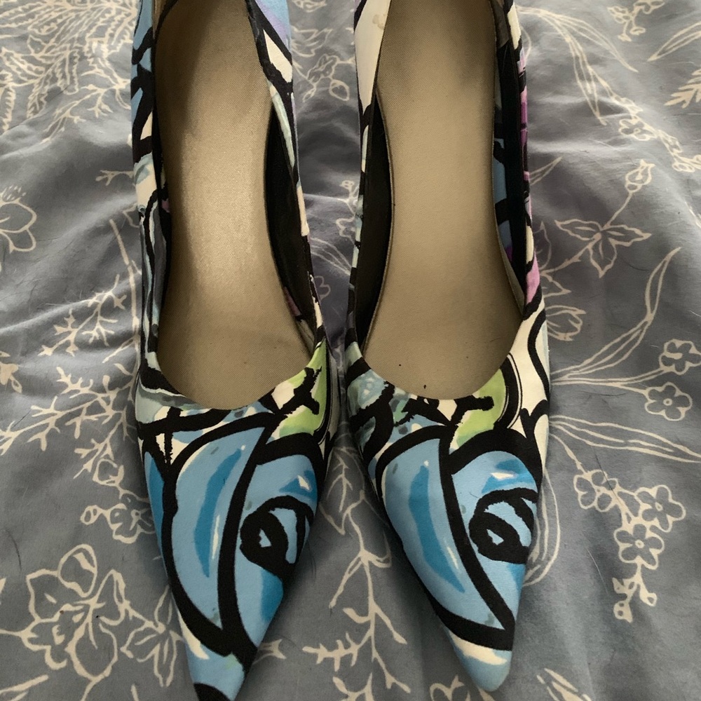 Nine West Heels